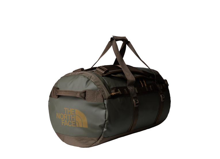 The North Face Base Camp reistas M new taupe green/smokey brown