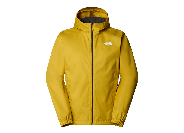 The North Face quest-jas turmeric heren