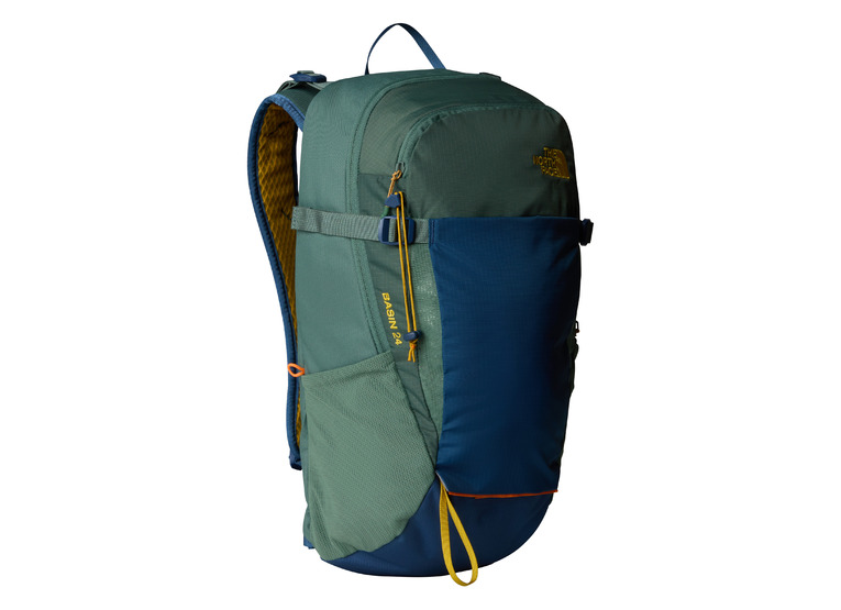 The North Face Verto 24L rugzak duck green/shady blue