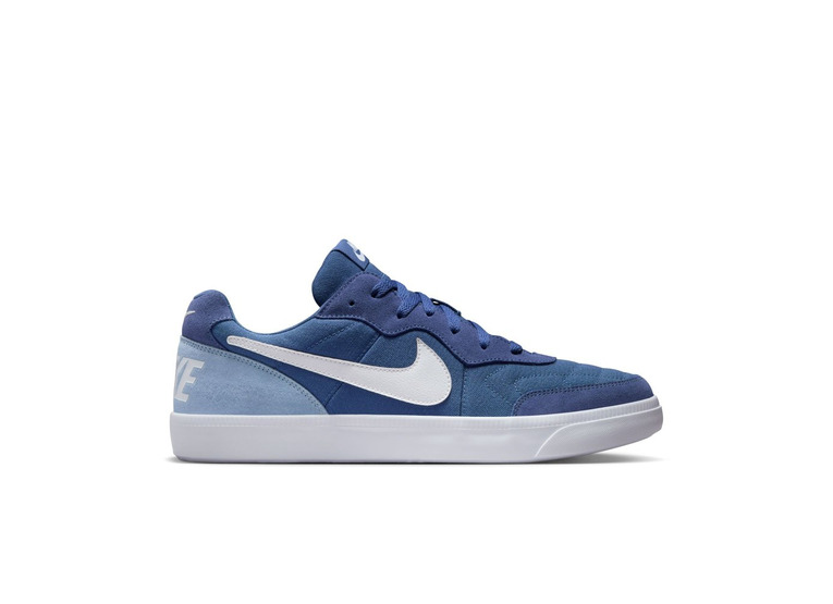 Nike NSW Tiempo trainer sneaker blauw heren