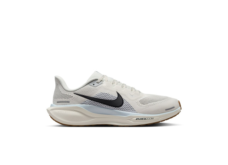 Nike Pegasus 41 loopschoen grijs/blauw heren