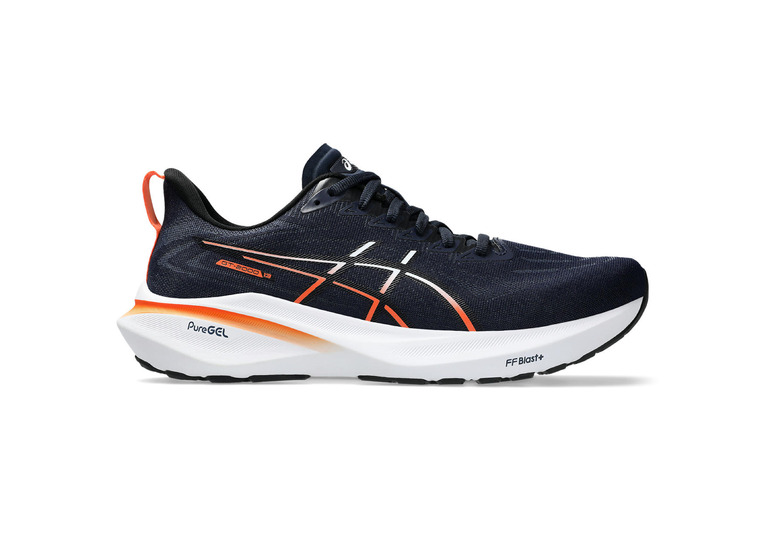Asics GT-2000 13 loopschoen midnight heren