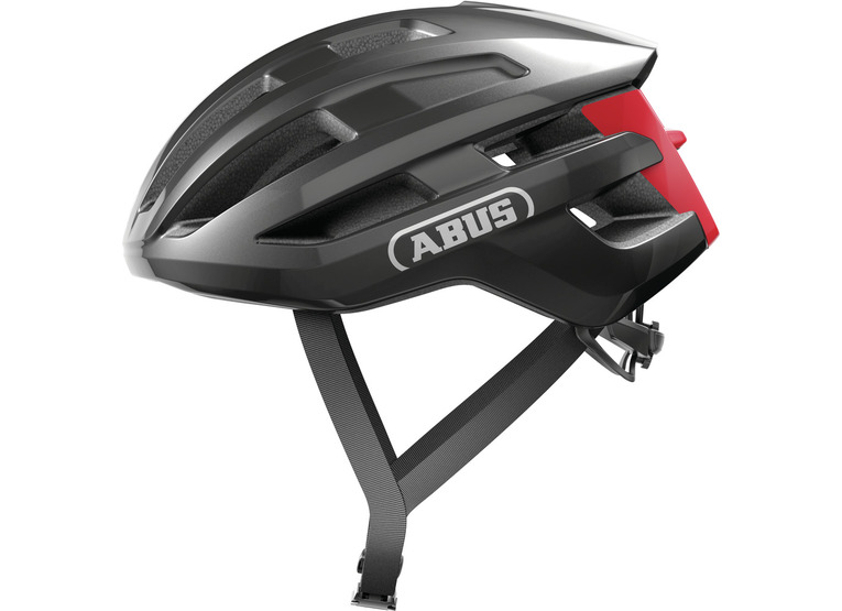 Abus PowerDome S fietshelm titan unisex