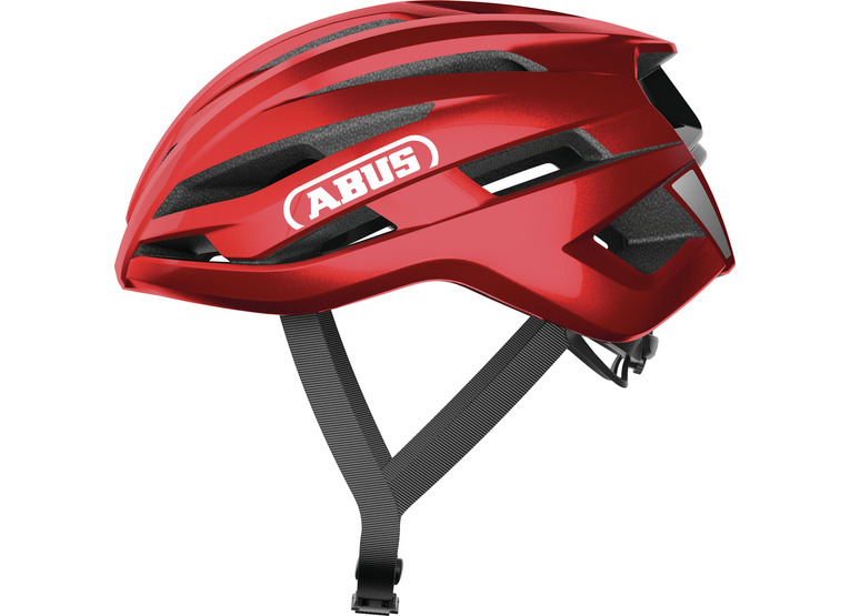 Abus StormChaser ACE L fietshelm performance red unisex