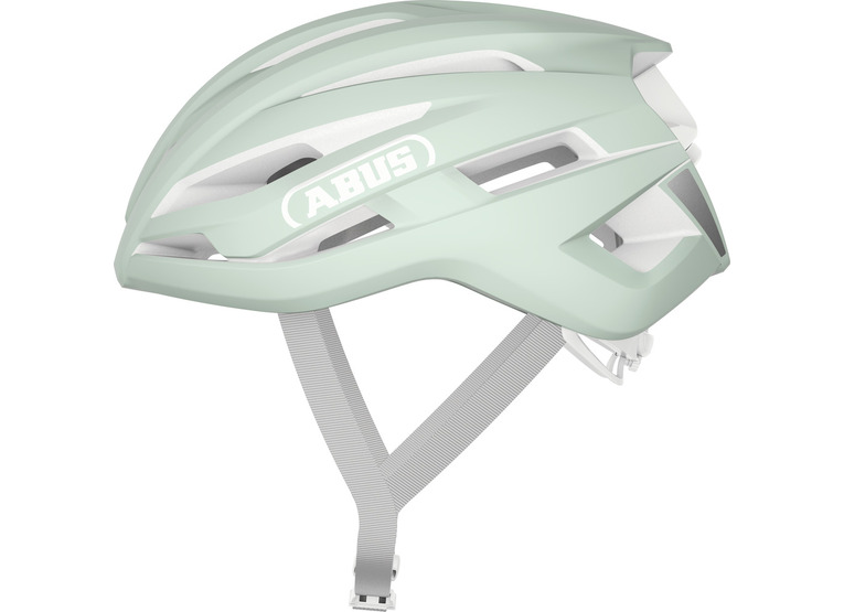 Abus Stormchaser ACE S fietshelm pure mint unisex