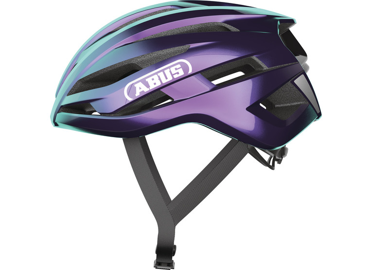 Abus StormChaser ACE M fietshelm flip flop purple unisex