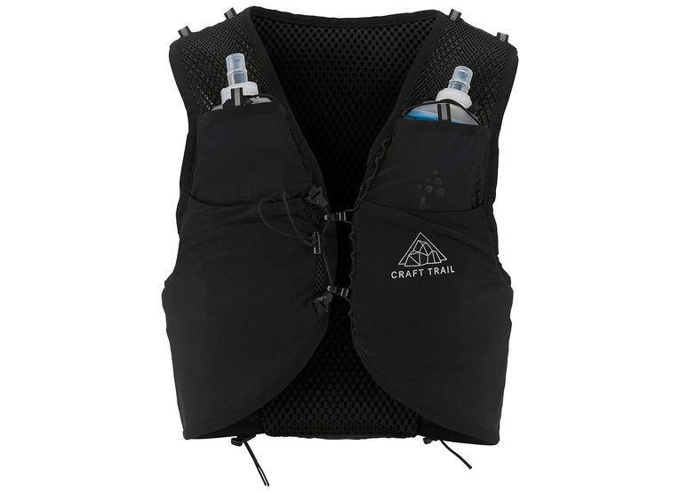 Craft Pro hydration vest zwart unisex
