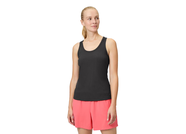 Venice Beach Brenda tanktop antraciet dames
