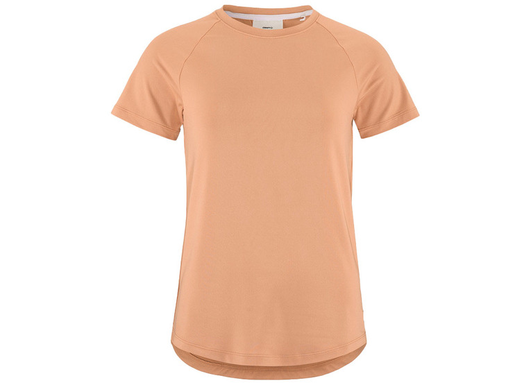 Craft Collective SS T-shirt syrup dames