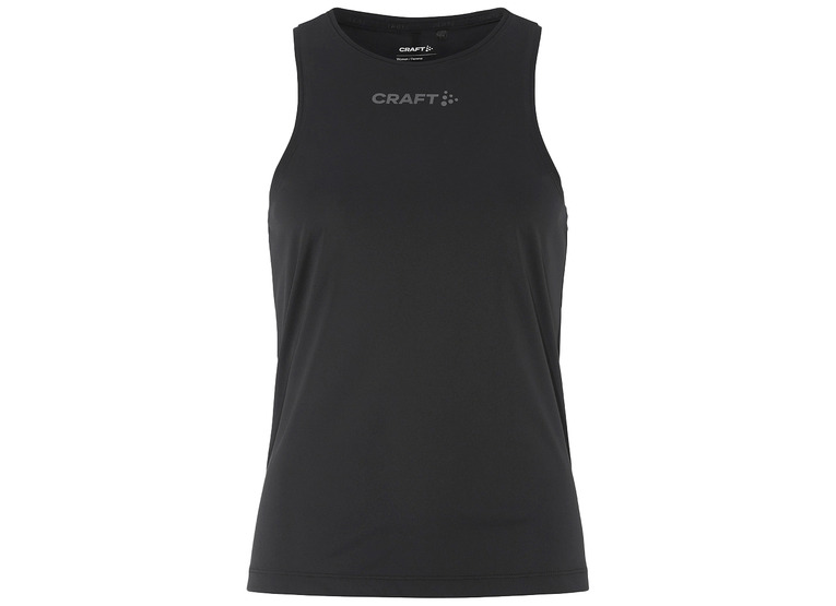 Craft Core Essence singlet 2 zwart dames