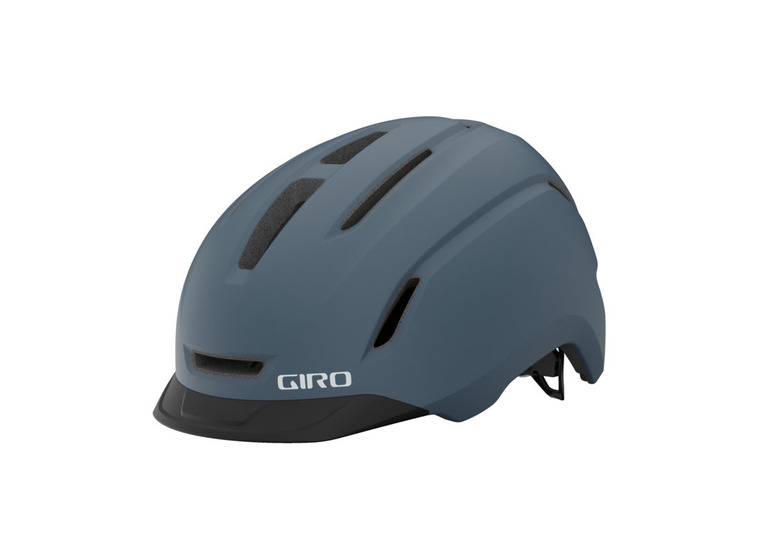 Giro Caden II fietshelm matte portaro grey unisex
