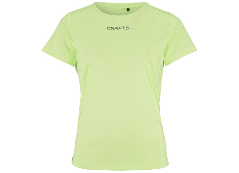 Craft Core Essence SS T-shirt groen dames