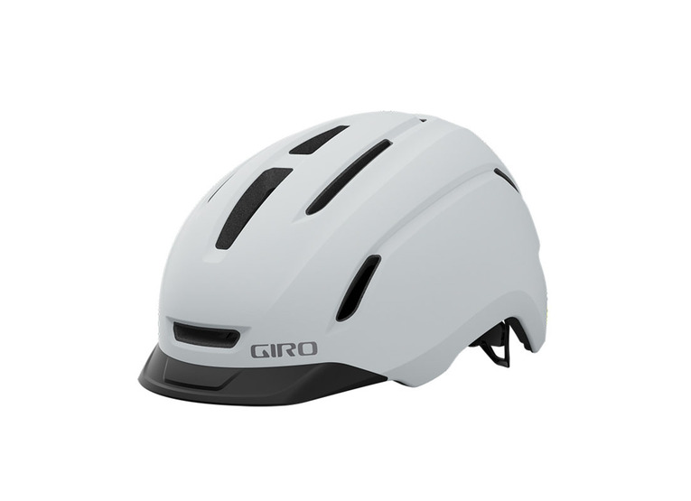 Giro Caden II Led fietshelm matte chalk unisex