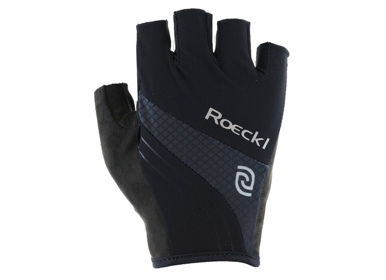Roeckl Ibeto fietshandschoen zwart unisex