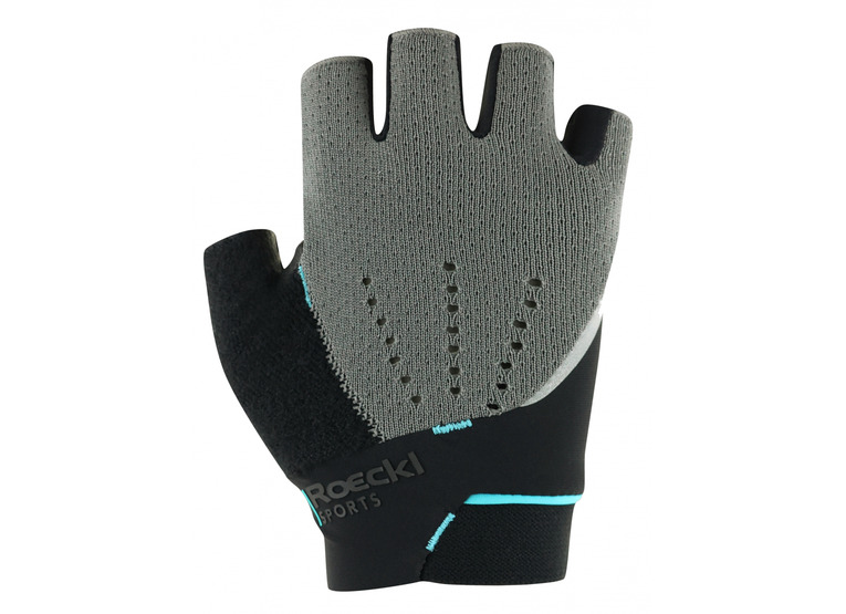 Roeckl Icon 2 fietshandschoen lava smoke unisex