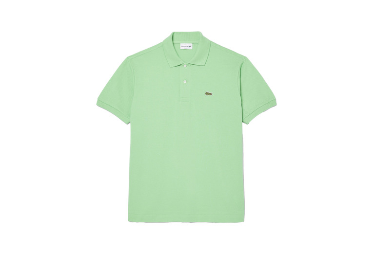 Lacoste classic fit polo liamon groen heren