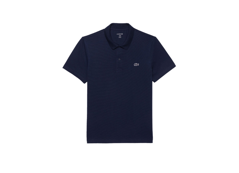 Lacoste Regular Fit polo navy heren