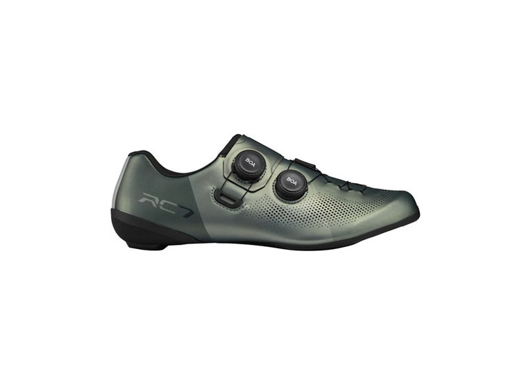 Shimano SH-RC703 fietsschoen sage green heren