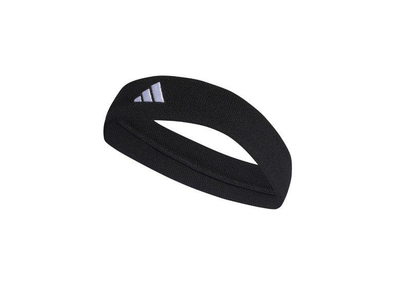 Adidas Tennis hoofdband zwart unisex