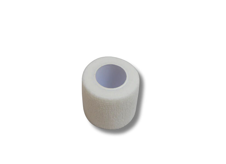 GT GRIP sokkentape 5cm x 4,5 cm wit