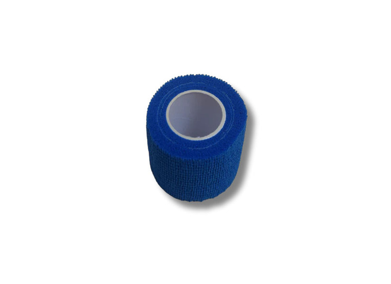 GT GRIP sokkentape 5cm x 4,5 cm blauw