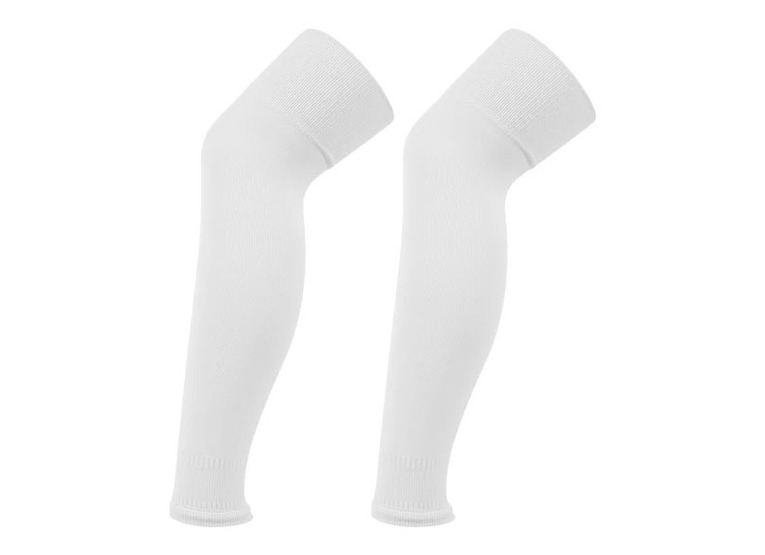 GT Pro sleeve socks wit unisex