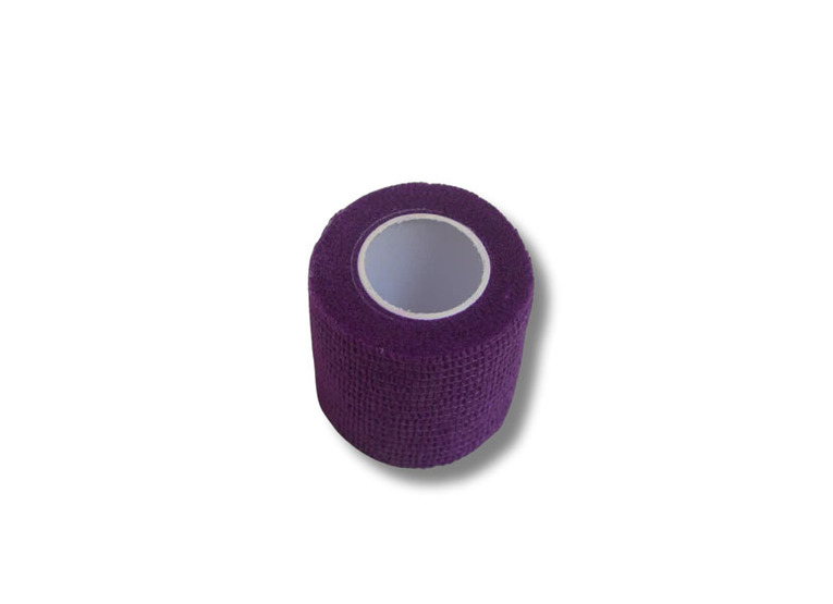 GT GRIP sokkentape 5cm x 4,5 cm paars