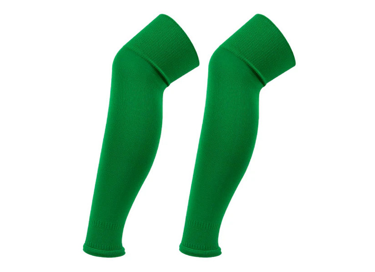 GT Pro sleeve socks groen unisex