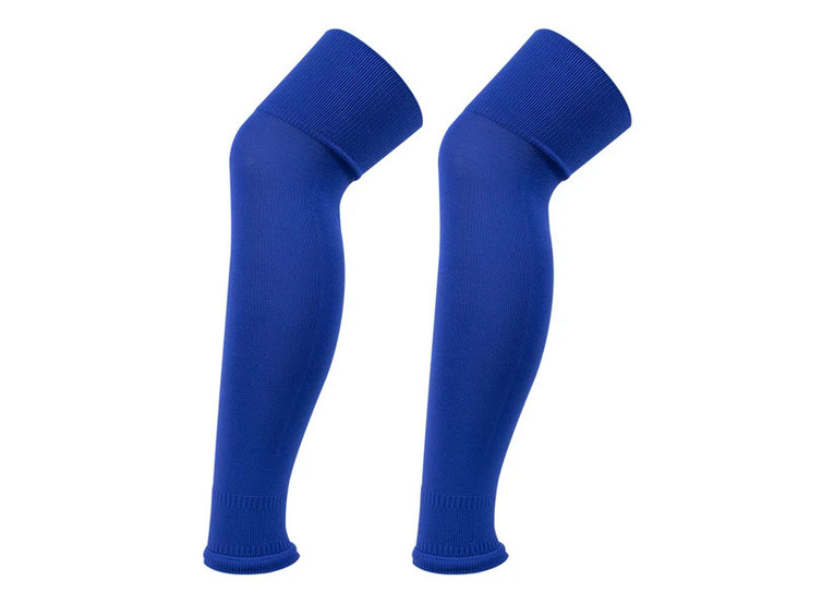 GT Pro sleeve socks royaal blauw unisex