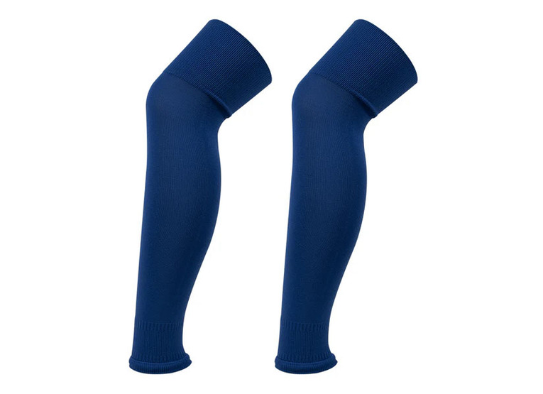 GT Pro sleeve socks navy unisex