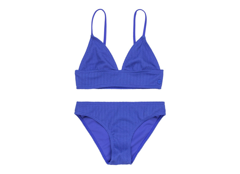 Roxy Aruba bikini dazzling blue meisjes