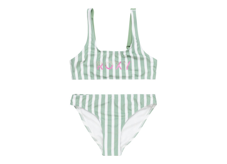 Roxy Bico Active Rg bikini basil meisjes