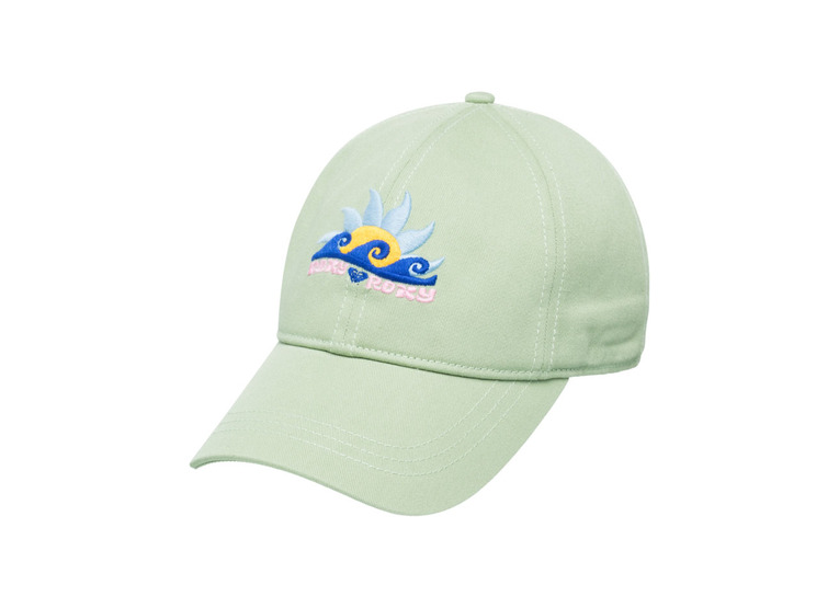 Roxy Blondie girl baseball cap basil meisjes