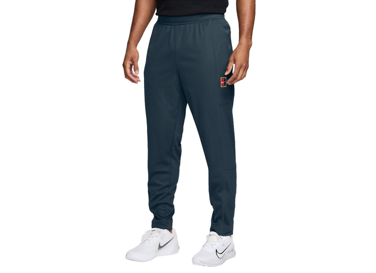 NikeCourt Heritage tennisbroek armory navy heren