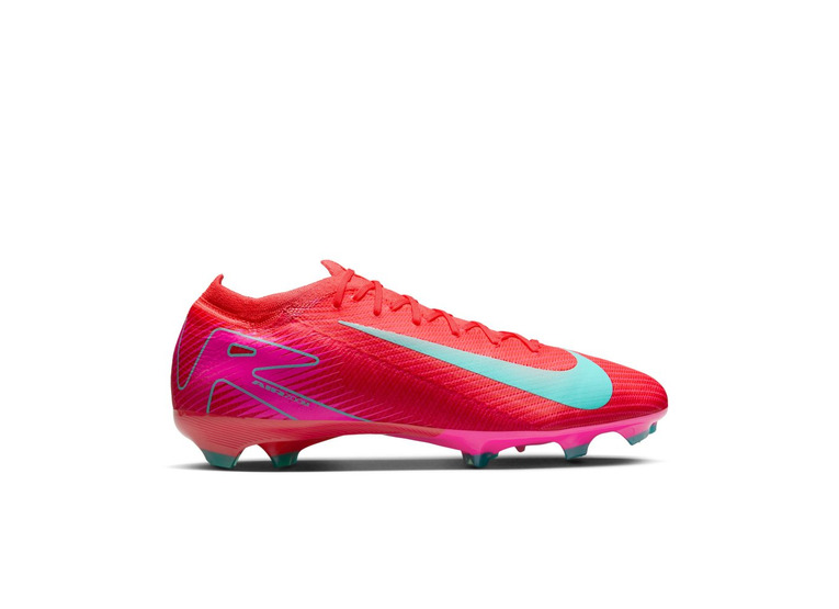 Nike Mercurial Vapor 16 Pro FG voetbalschoen ember glow/aurora green