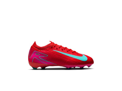 Nike Jr. Mercurial Vapor 16 Pro FG voetbalschoen ember glow/aurora green KIDS