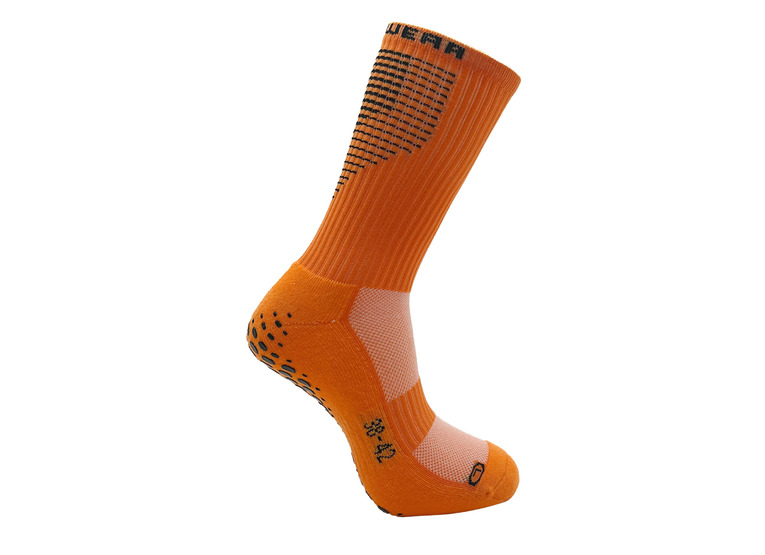 PlayWear gripsokken 2.0 oranje unisex
