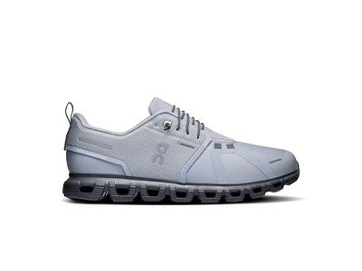 On Cloud 6 WP wandelschoen alloy/wolf heren