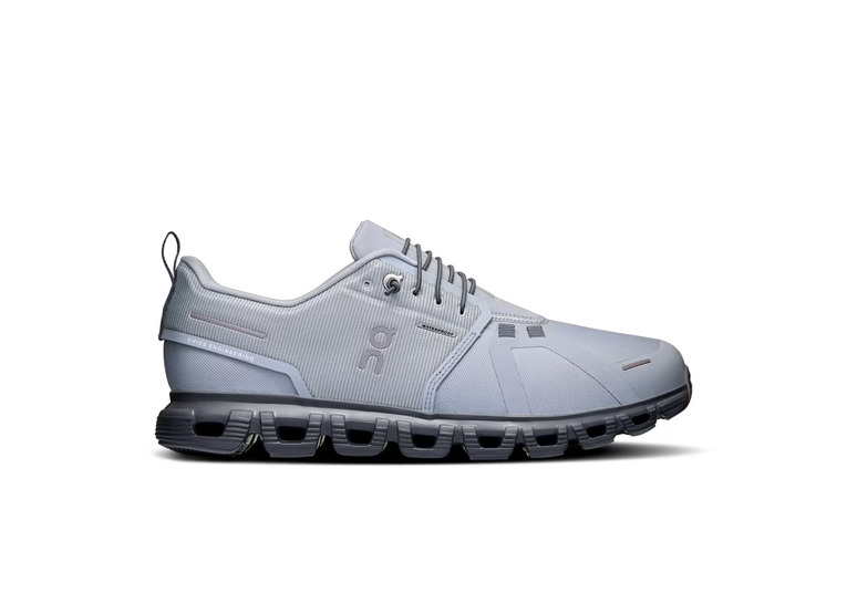 On Cloud 6 WP wandelschoen alloy/wolf heren