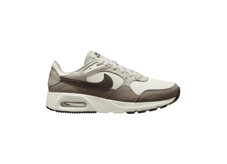 Nike Air Max SC sneaker sail light bone/bruin heren