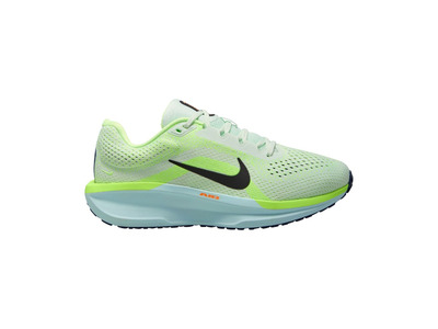 Nike Winflo 11 loopschoen groen dames