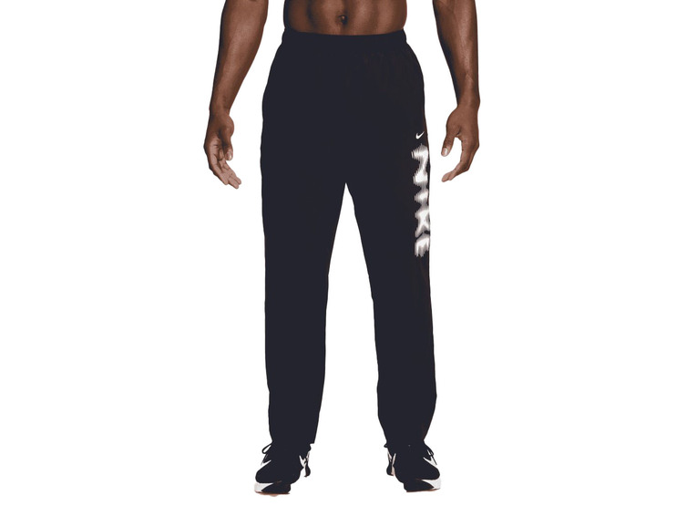Nike Form Dri-FIT trainingsbroek donkerblauw heren