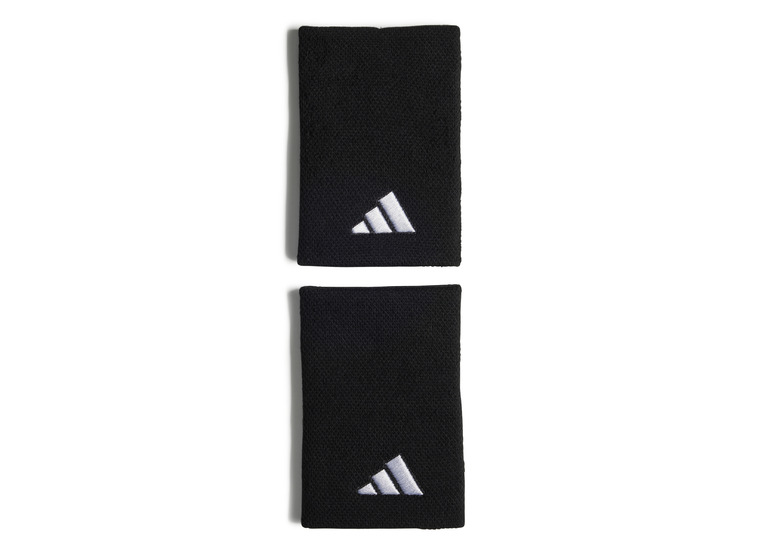Adidas Tennis Polsband Large zwart