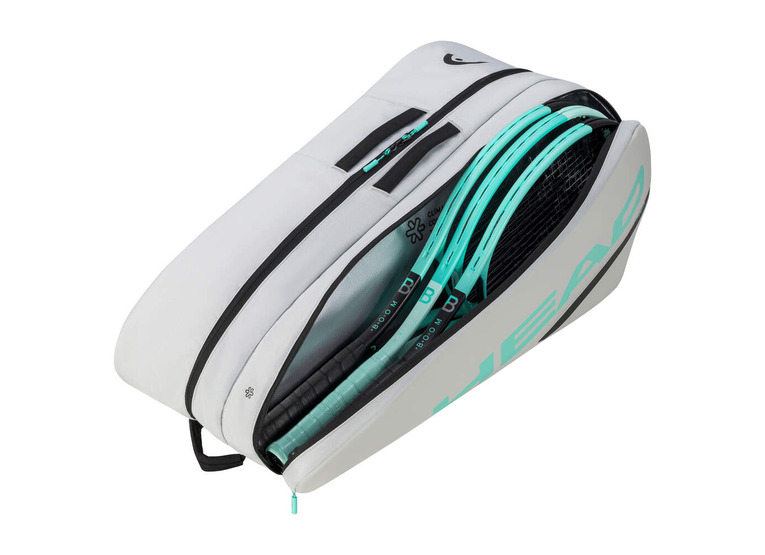 Head Tour racket tennistas L ceramic/teal