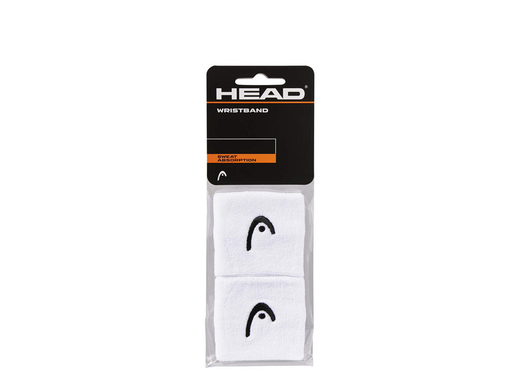 Head polsband 2.5 wit