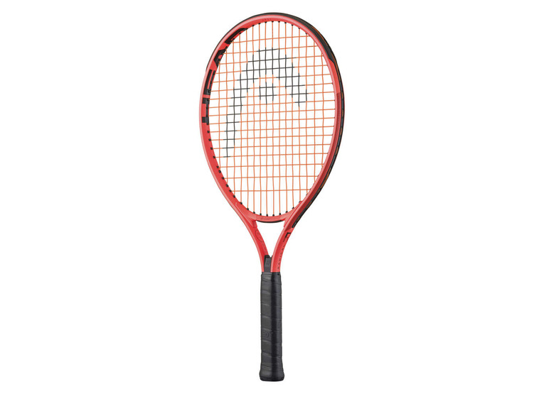 Head Radical Jr. 21 tennisracket fluo orange KIDS