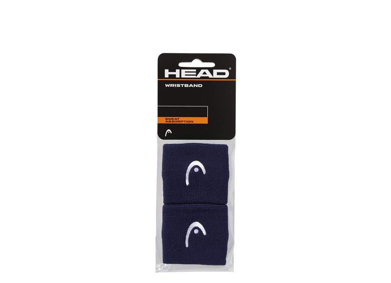 Head polsband 2.5 navy