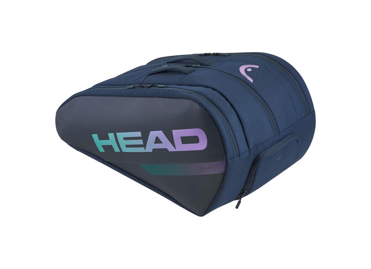 Head Tour Padel tas L navy