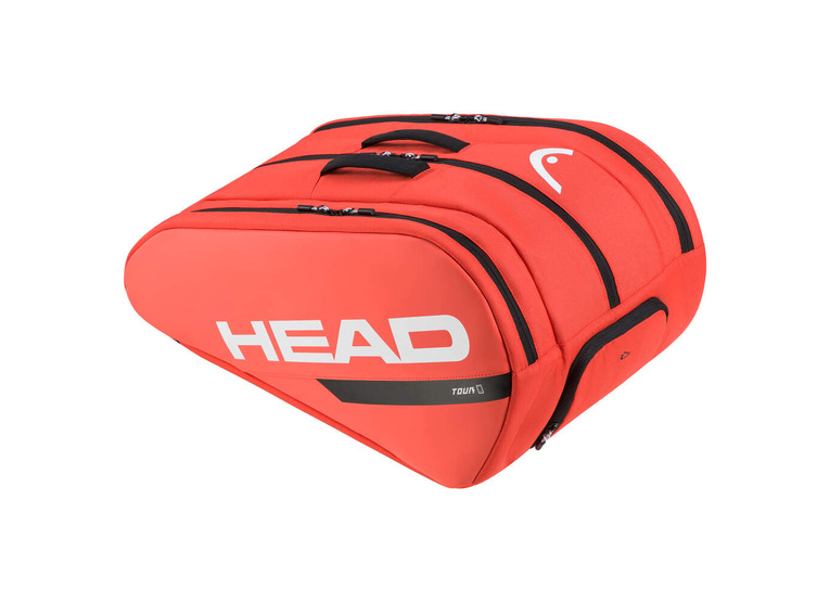 Head Tour Padel Bag L fluo orange unisex