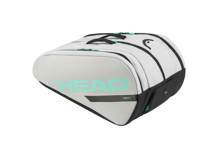 Head Tour Padel tas L ceramic/teal unisex